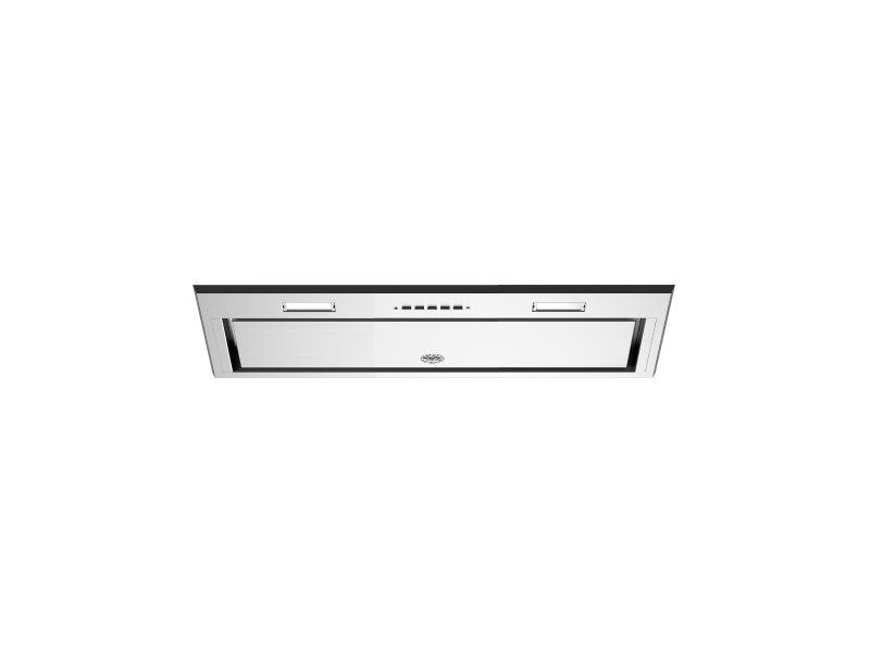 52 cm built-in hood, 1 motor | Bertazzoni - Stainless Steel