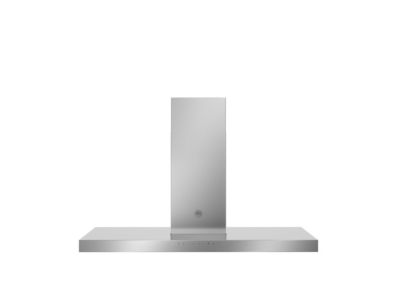 120 cm wallmount hood | Bertazzoni - Stainless Steel