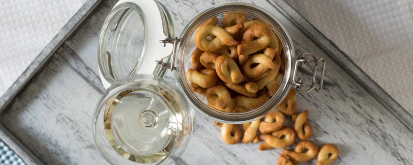 Apulian Taralli