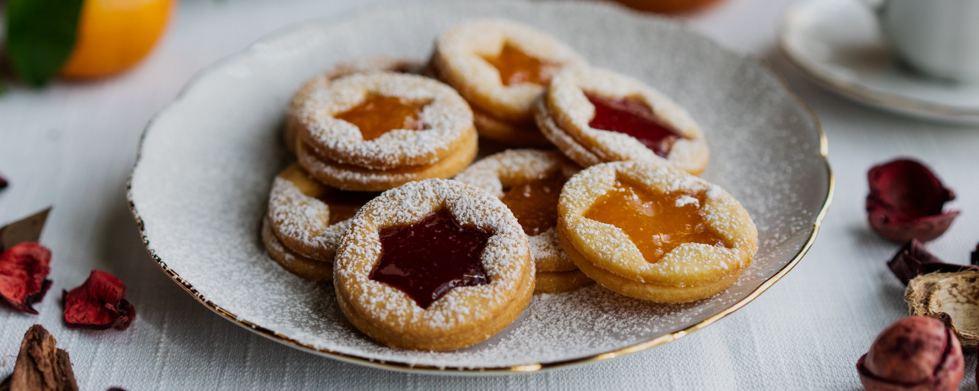 Filled cookies - Bertazzoni