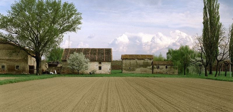 Bertazzoni Spa promotes Luigi Ghirri’s exhibition "I sassi di Pollicino" - Bertazzoni