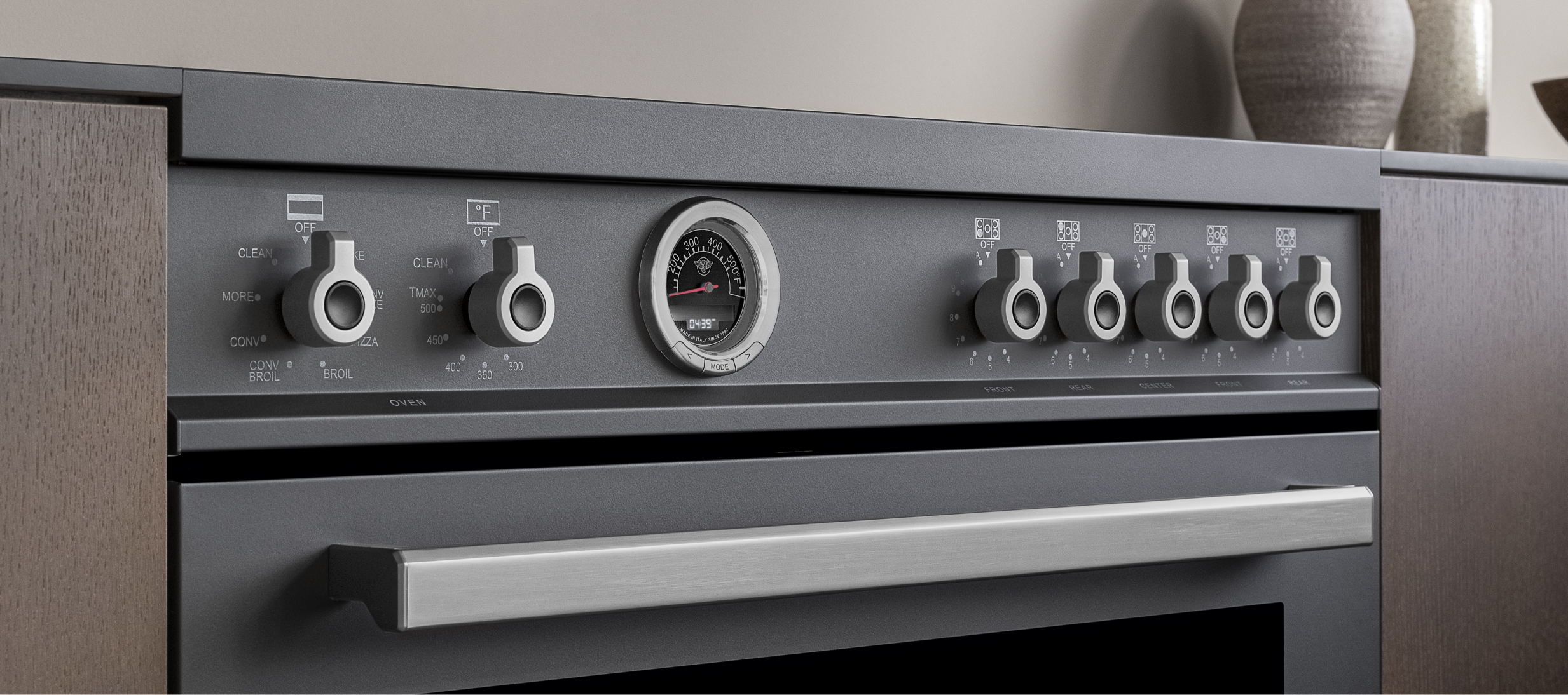 Bertazzoni Wins "Best of KBIS 2024 Award" - Bertazzoni