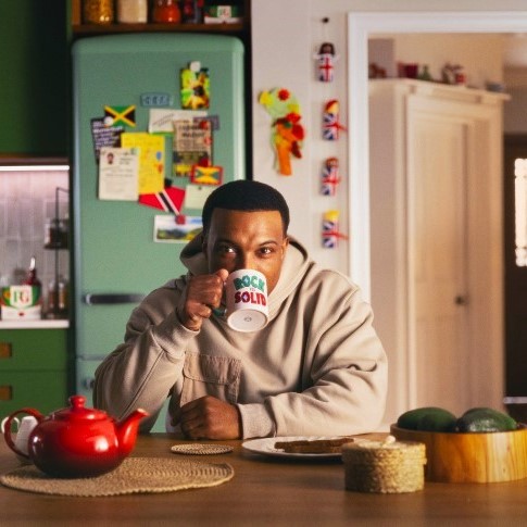 Bertazzoni stars in PG Tips marketing campaign