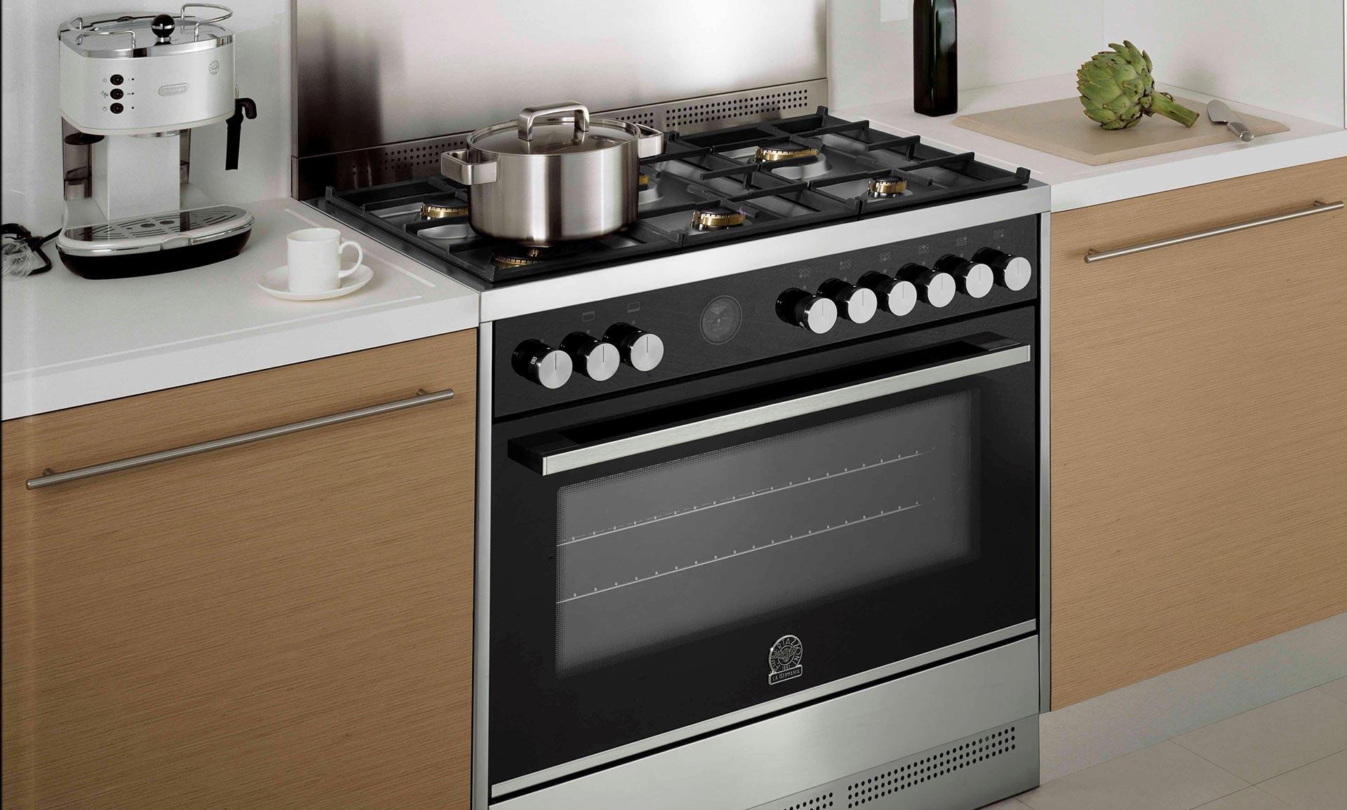 Bertazzoni la Germania - Futura Series